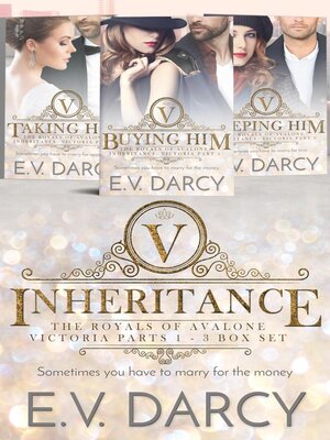 cover image of Inheritance--Victoria